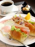 CAFE RESTAURANT Simba_モーニング
