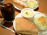 Nouveau Cafe_モーニング
