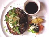 Cafe Siesta ハンバーグ特集の画像です Cafe Siesta_ハンバーグ特集_写真