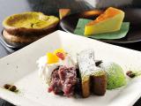green-tea sweets&cafe あべまき茶屋 グルメラリーの画像です green-tea sweets&cafe あべまき茶屋グルメラリー_写真