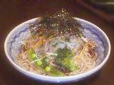 創菜 Dining 裕庵_冷たい麺