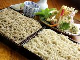 そば茶寮 文福 笠井_冷たい麺