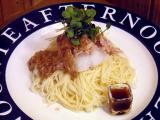 COFFEE&KITCHEN MINAMI_冷たい麺