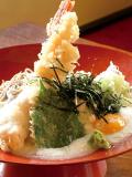 和食 うどん 蕎麦処 寿限無_冷たい麺