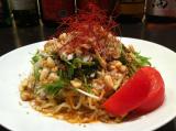 中国料理 LOTUS DINING_冷たい麺