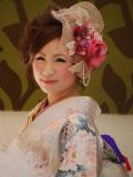 Edu hair art_成人式
