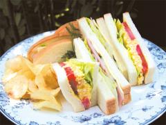D cafe_写真