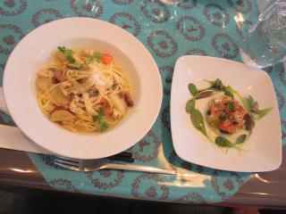 イタリア料理 ジーロ_写真
