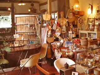 green & zakka cafe Lico*Licoの写真