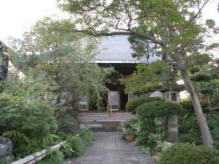 寺かふぇ 香華庵の写真
