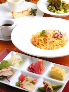 イタリア料理 ジーロ_写真