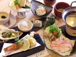 �V��Dining Soki �n�G_�ʐ^