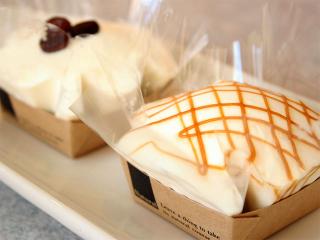 和道心 花香_生クリーム大福…200円