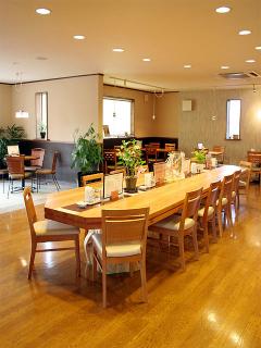 Nouveau Cafe_店内