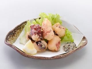 やまなみ_たこ唐揚げ