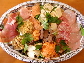イタリア料理 ジーロ_大人のパーティーオードブル(4～5名様)…4,980円