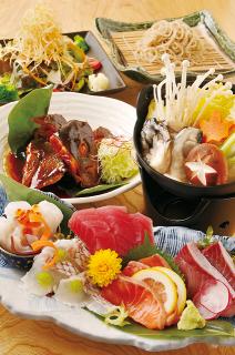 そば居酒屋 楽_写真１