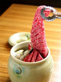 炭火焼肉・冷麺 めいらく苑 入舟町_写真１