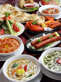 インド料理 AaShaa(アサ) 岐阜北島店_写真１