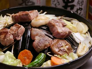 羊Diningひとみしり_写真１