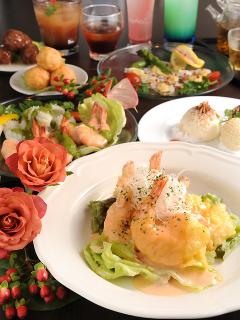 香港食堂 NEO ASIA + RESORT_写真１