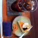 カフェ ユズリ葉はるりんの写真