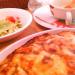 Cafe ZU-ZUの写真１（momo）