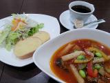 Cafe de L'Eau_ゆったり楽しむ おしゃれカフェランチ_写真