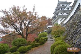 郡上八幡城