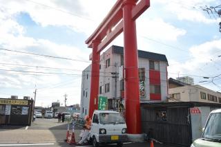 千代保稲荷神社(お千代保稲荷)