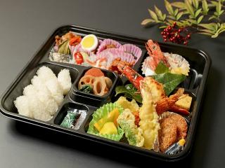 岐阜の高級弁当ならココ お花は満開 お腹は満腹 春のお弁当 テイクアウト特集