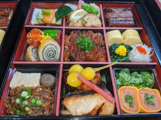 岐阜の高級弁当ならココ お花は満開 お腹は満腹 春のお弁当 テイクアウト特集