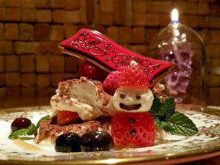 各務原市 関市 美濃加茂市 可児市のクリスマスディナーならココ ラグジュアリーなクリスマスディナー