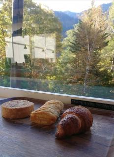 アルプスのパン屋さん
