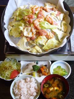 自家製鶏チャンの店 杉の子