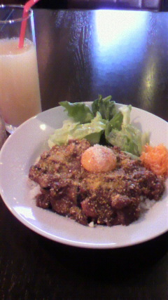 bois cafeのレポート写真1（りょーちん）