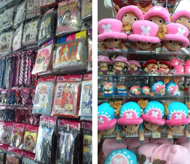 雑貨屋ブルドッグ西河渡店のレポート写真1（ぴかんち☆☆）