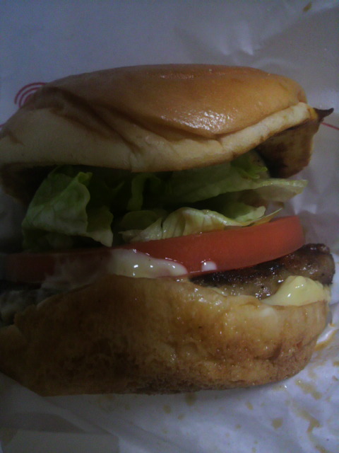 モスバーガー 岐阜島店へのポニョさんのレビュー写真