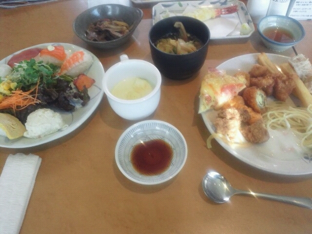 展望レストラン ぶるうすかいへのミッフィーさんのレビュー写真