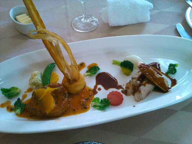 薔薇舘 ラ・ローゼブランシュへのキューティーハニィさんのレビュー写真