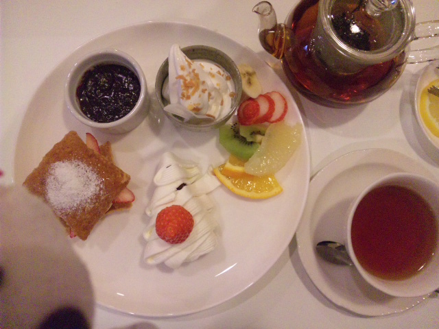 patissrie Soleil blancのレポート写真1（レッツなシニア）