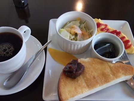 Cafe CASITAのレポート写真1（ジェミニ）