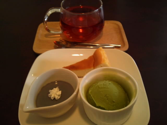 zakka&cafe 23のレポート写真1（そら）