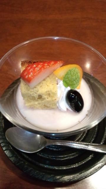 食彩 こうせんのレポート写真2（ぴかんち☆☆）