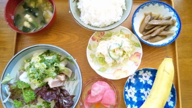 かあちゃんの味 水月のレポート写真2（まみぃ）