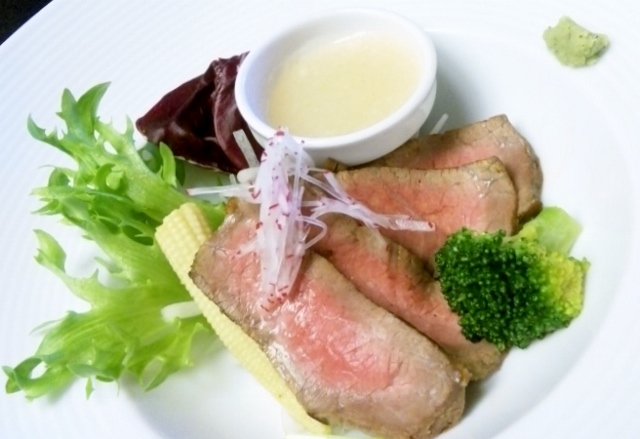 囲炉裏と日本料理 松風庵のレポート写真2（まみぃ）