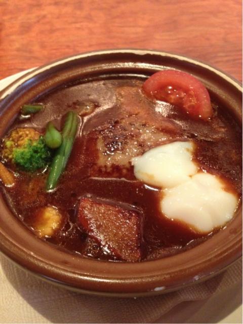 洋食 maisのレポート写真1（ちぃ姉@(・●・)@）