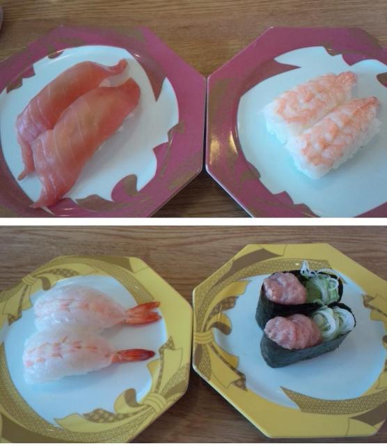 回転寿司 一休さんへのぴかんち☆☆さんのレビュー写真