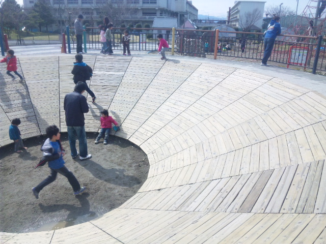 長良公園へのレッツなシニアさんのレビュー写真