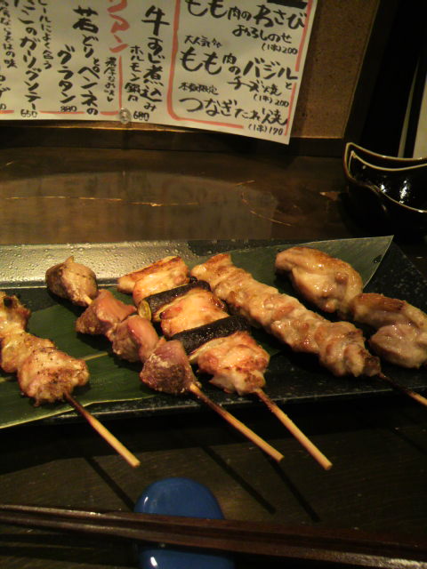 炭焼 鳥辰 住田町店へのポニョさんのレビュー写真